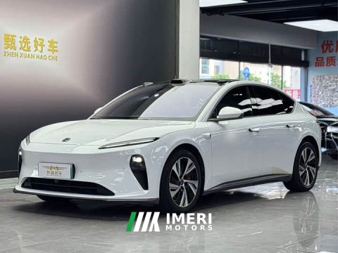 2023 NIO ET5 75kWh - ავტომობილი ჩინეთიდან