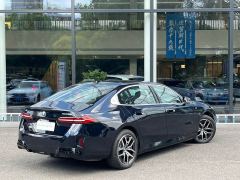 BMW i5 eDrive 35L M Sport Package - photo 4