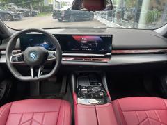 BMW i5 eDrive 35L M Sport Package - photo 7