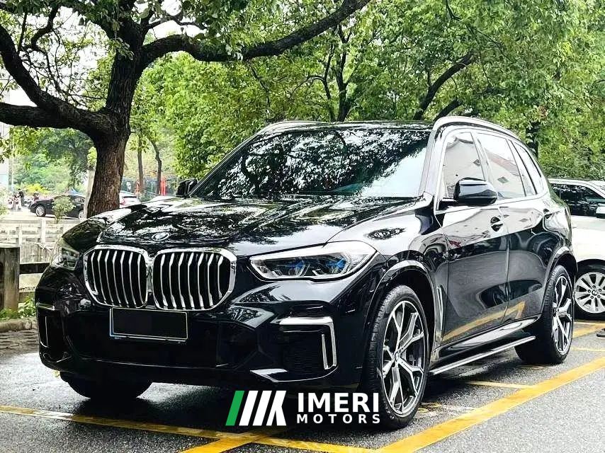 BMW X5( imported ) X5 (Imported) xDrive40i Luxury M Sport Package
