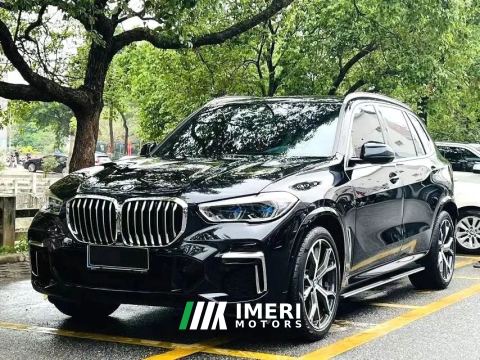 2022 BMW X5( imported ) X5 (Imported) xDrive40i Luxury M Sport Package - ავტომობილი ჩინეთიდან