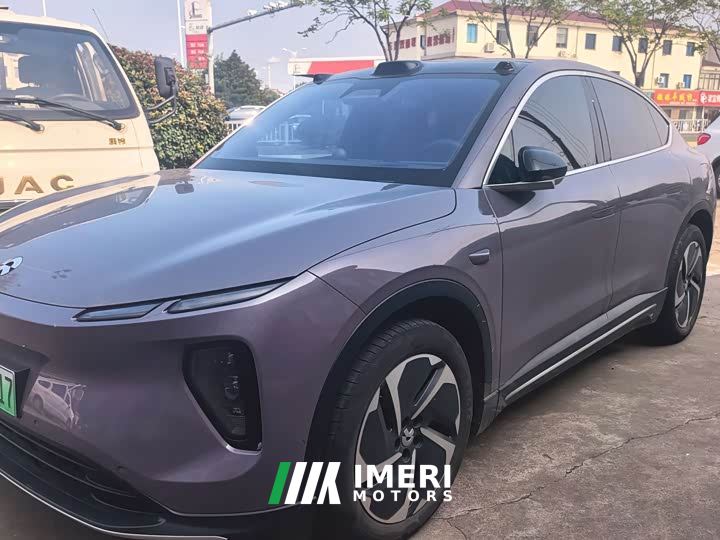 NIO EC6 75kWh - автомобиль из Китая
