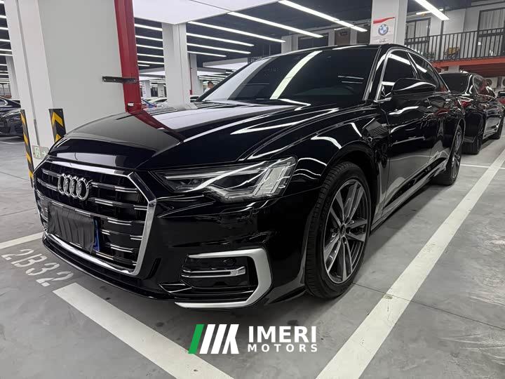 Audi A6L 40 TFSI Luxury Sport Edition