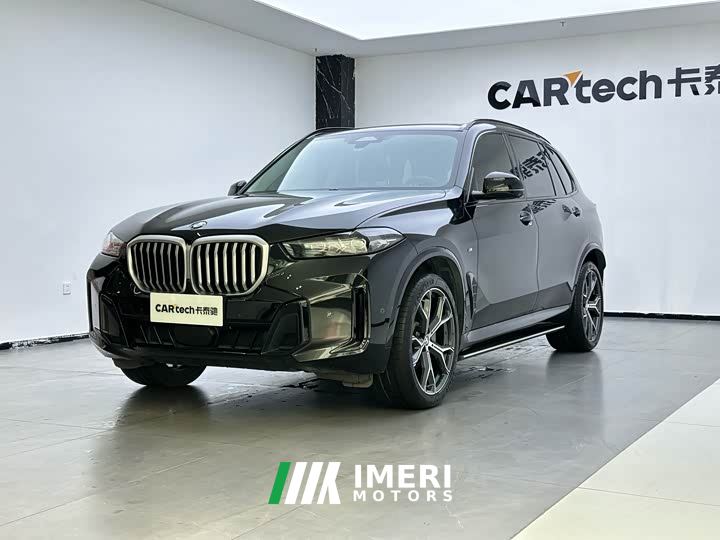 BMW X5 xDrive 30Li M Sport Exclusive Night Edition Package