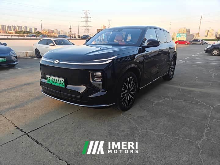 Changan Qiyuan Q07 215 Flagship Plus - автомобиль из Китая