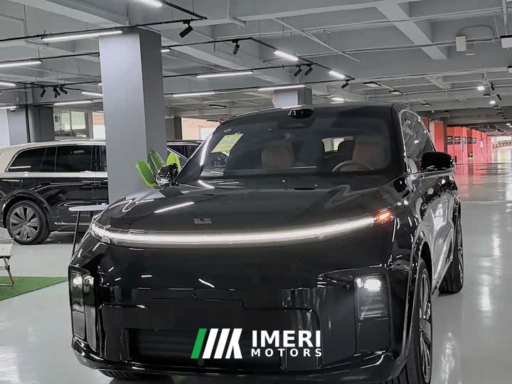 Li Auto Ideal L8 Ultra