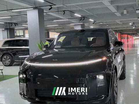 2026 Li Auto Ideal L8 Ultra - автомобиль из Китая