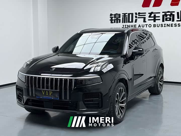 Lynk & Co 09 2.0T AWD Sport 5-Seater