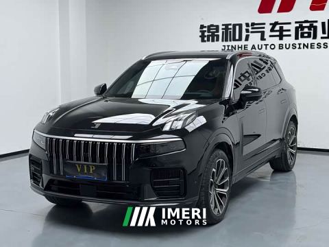 2025 Lynk & Co 09 2.0T AWD Sport 5-Seater - car from China