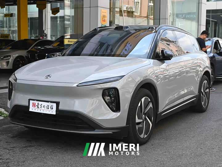 NIO ES6 75kWh