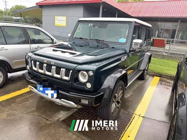 BAIC Off-RoadBJ80 3.0T Edition