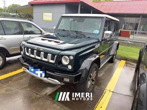 2022 Beijing Off-RoadBJ80 3.0T Edition - ავტომობილი ჩინეთიდან