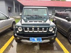 Beijing Off-RoadBJ80 3.0T Edition - photo 2
