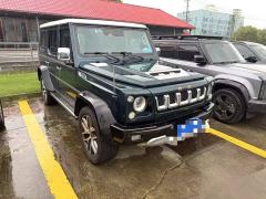 Beijing Off-RoadBJ80 3.0T Edition - photo 3
