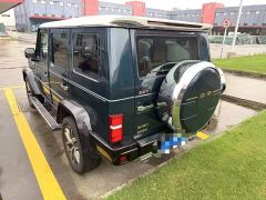 Beijing Off-RoadBJ80 3.0T Edition - photo 5