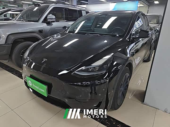 Tesla Model Y Rear-Wheel Drive - car from China