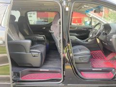 Toyota Alphard 2016 3.5L Automatic - ფოტო 3