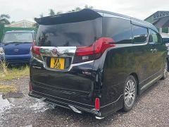 Toyota Alphard 2016 3.5L Automatic - ფოტო 6