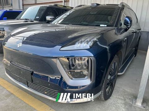 2025 Hyptec Haomo HL Facelift 350 Max Six-Seat LiDAR Version - ავტომობილი ჩინეთიდან