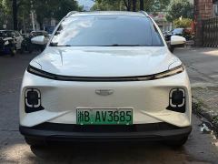 Geometry E Firefly 401KM Super Eye-Catching Special Edition 5-Seater - ფოტო 2