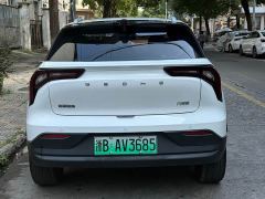Geometry E Firefly 401KM Super Eye-Catching Special Edition 5-Seater - ფოტო 8
