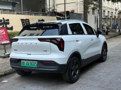 Geometry E Firefly 401KM Super Eye-Catching Special Edition 5-Seater - ფოტო 9