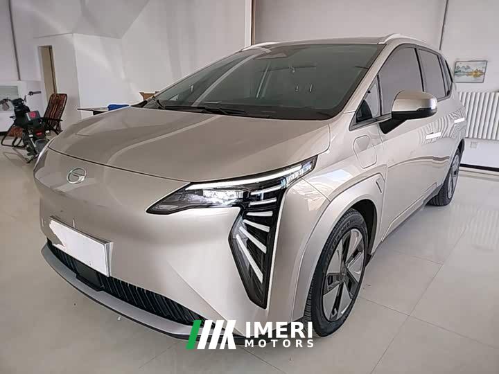 Aion Y Plus 610 Joy Edition - автомобиль из Китая