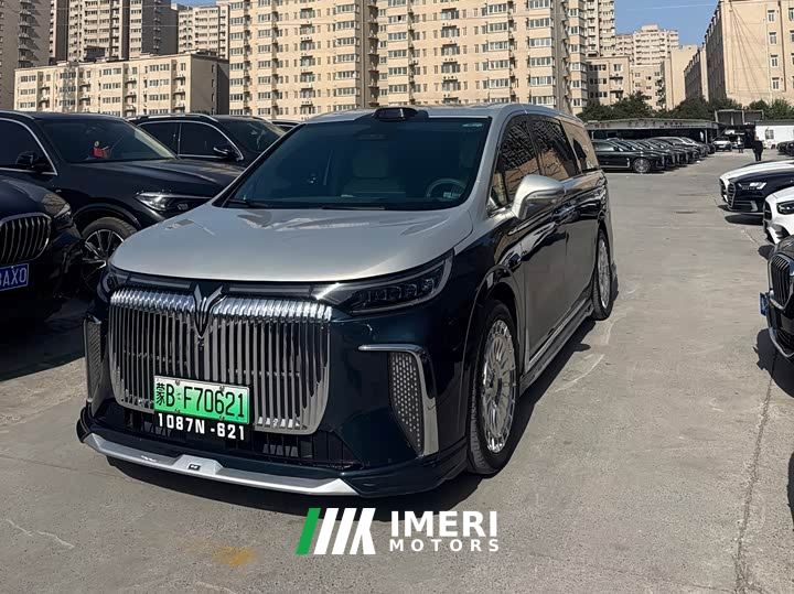 Voyah Avatr Dream Car PHEV AWD Flagship Qiankun Edition