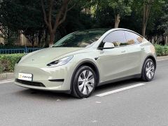 Tesla Model Y Facelift Rear-Wheel Drive - ფოტო 1