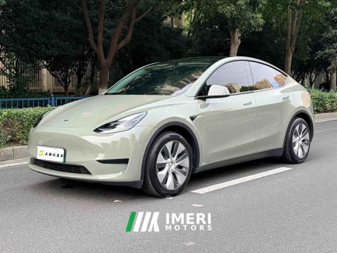 2022 Tesla Model Y Facelift Rear-Wheel Drive - car from China
