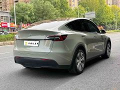 Tesla Model Y Facelift Rear-Wheel Drive - ფოტო 10