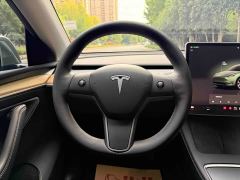 Tesla Model Y Facelift Rear-Wheel Drive - ფოტო 14