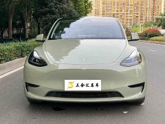 Tesla Model Y Facelift Rear-Wheel Drive - ფოტო 2