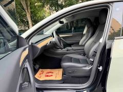 Tesla Model Y Facelift Rear-Wheel Drive - ფოტო 7