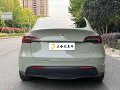 Tesla Model Y Facelift Rear-Wheel Drive - ფოტო 9