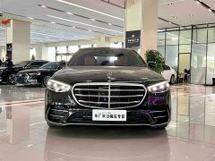 Mercedes-Benz S-Class Facelift S 450 L 4MATIC - ფოტო 2