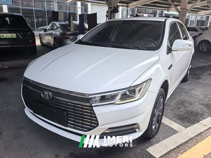 BYD Qin New Energy Travel Edition