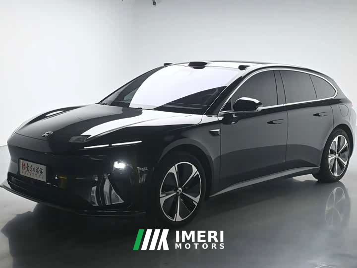 NIO ET5T 75kWh Touring - ავტომობილი ჩინეთიდან