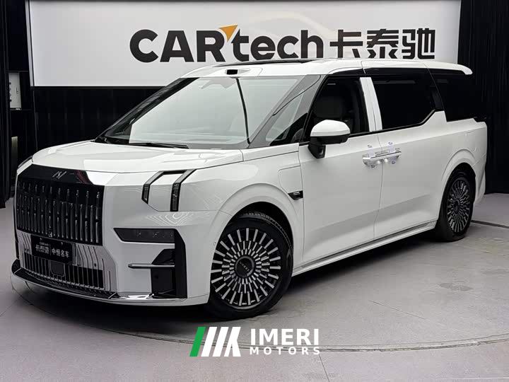 Zeekr 009 Six-Seat Executive AWD 108kWh