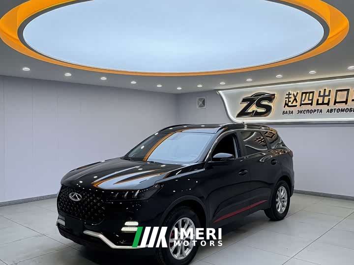 Chery Tiggo 7 Super Power Edition 1.5T CVT Super Power Guardian