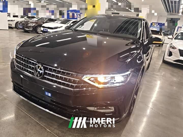 Volkswagen Magotan Popular Edition 280TSI DSG Luxury