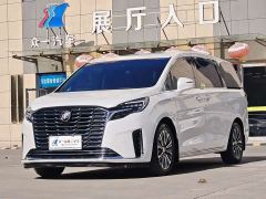 Buick GL8 ES Luxun Luxury Edition - фото 1