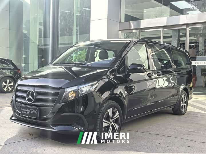 Mercedes-Benz Vito 2.0T Business Edition 7-Seater