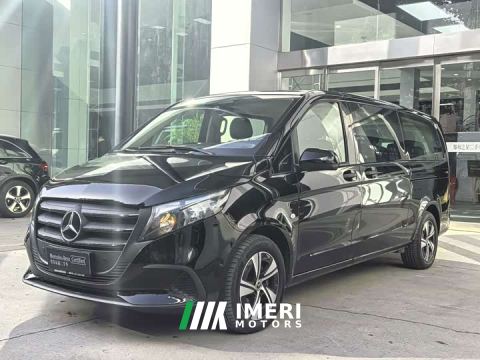 2024 Mercedes-Benz Vito 2.0T Business Edition 7-Seater - ავტომობილი ჩინეთიდან
