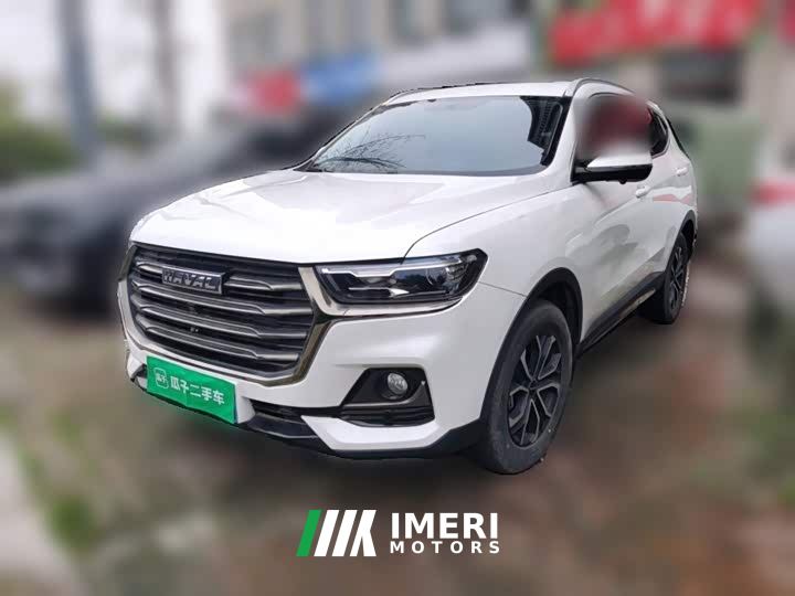Haval H6 National Trend Edition 1.5T Automatic Urban Version