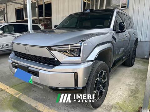 2025 Dongfeng Mengshi M817 Max - ავტომობილი ჩინეთიდან