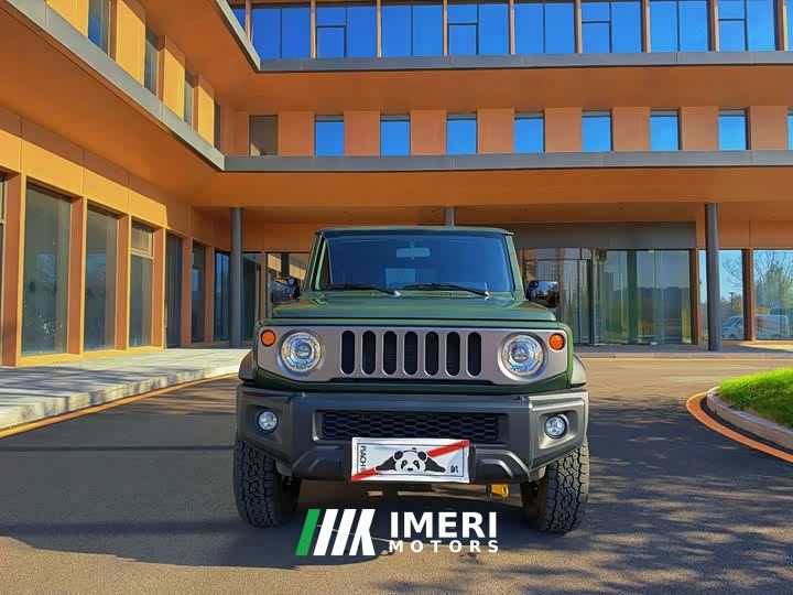 Suzuki Jimny (Imported) Five-Door