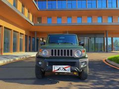 Suzuki Jimny (Imported) Five-Door - ფოტო 1