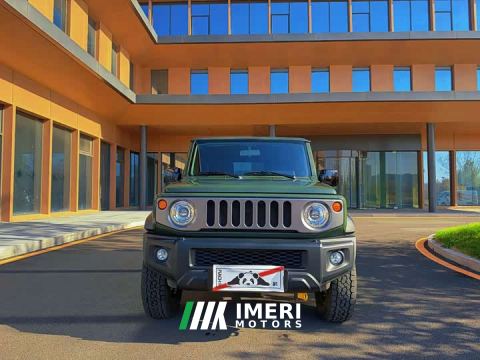 2023 Suzuki Jimny (Imported) Five-Door - car from China