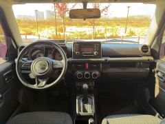 Suzuki Jimny (Imported) Five-Door - ფოტო 10